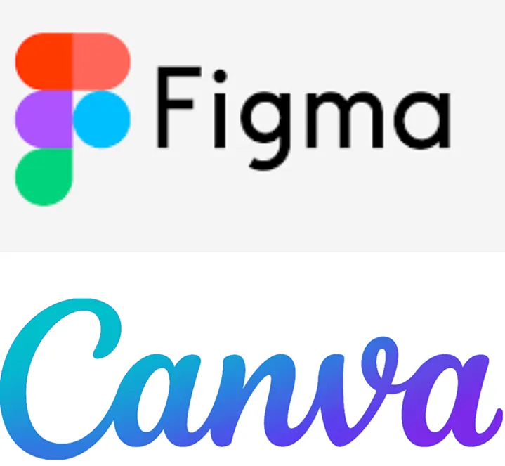Canva/Figma